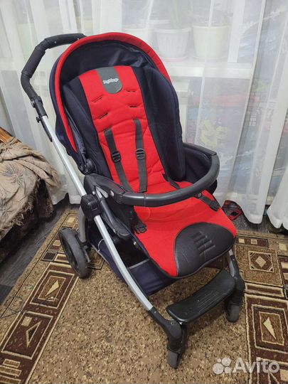 Коляска прогулочная