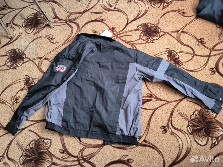 Рабочая одежда ржд