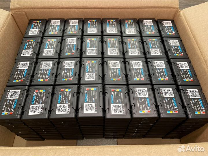 GPS маяк для мониторинга авто