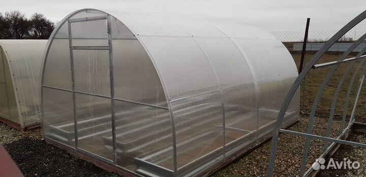 Теплица Все размеры