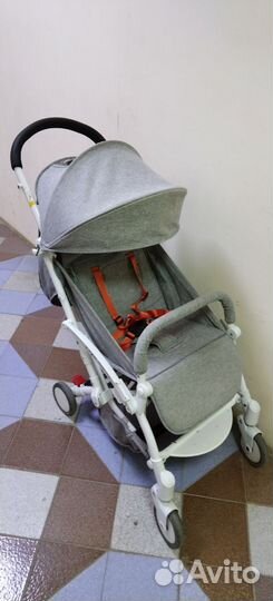 Прогулочная коляска yoya care бу