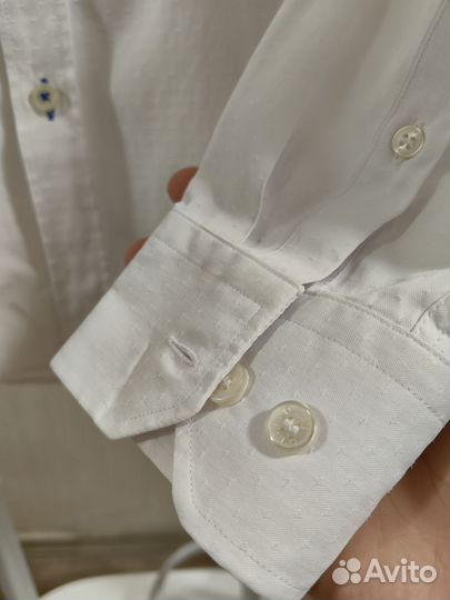 Рубашка белая Orby, 170