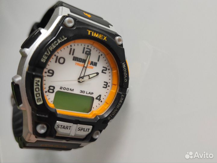 Часы timex Ironman Triathlon T5K200