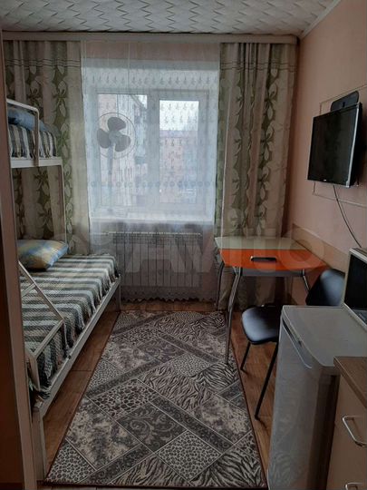 Квартира-студия, 14,8 м², 3/5 эт.