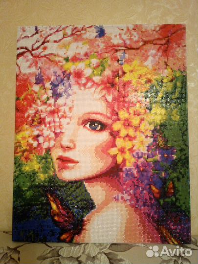 Картина из мазайки