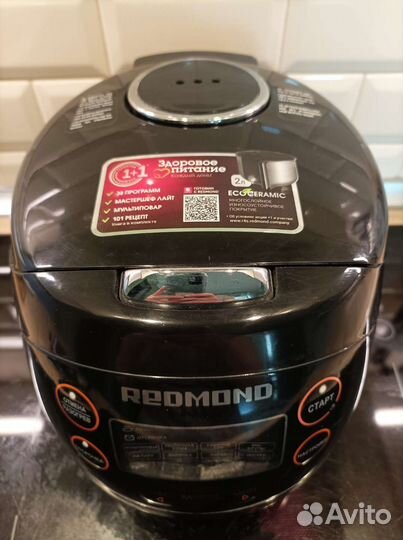 Мультиварка redmond rmc 03