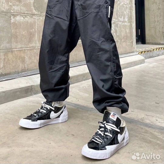 Оригтнал Nike Blazer Low x Sacai (в наличии)