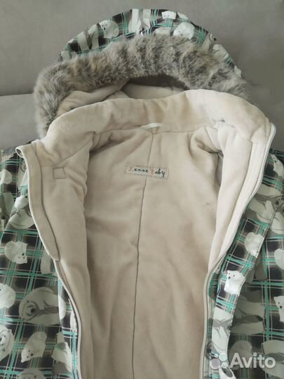 Шапочки демисезон / летние 3-9 мес, цена за все