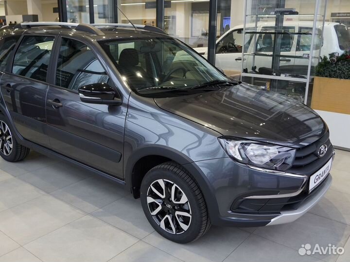 ВАЗ Granta Cross 1.6 МТ, 2025