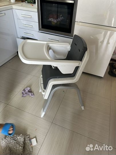 Nuna стульчик для кормления