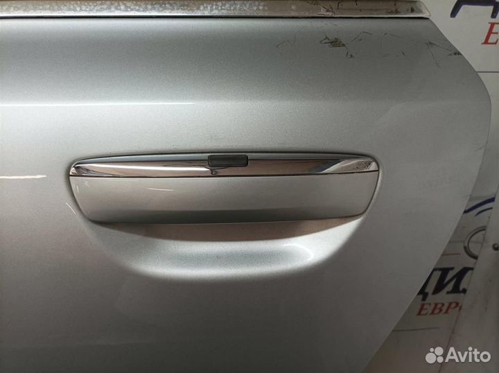 Ручка двери задней наружная Audi Audi A8 4E 200