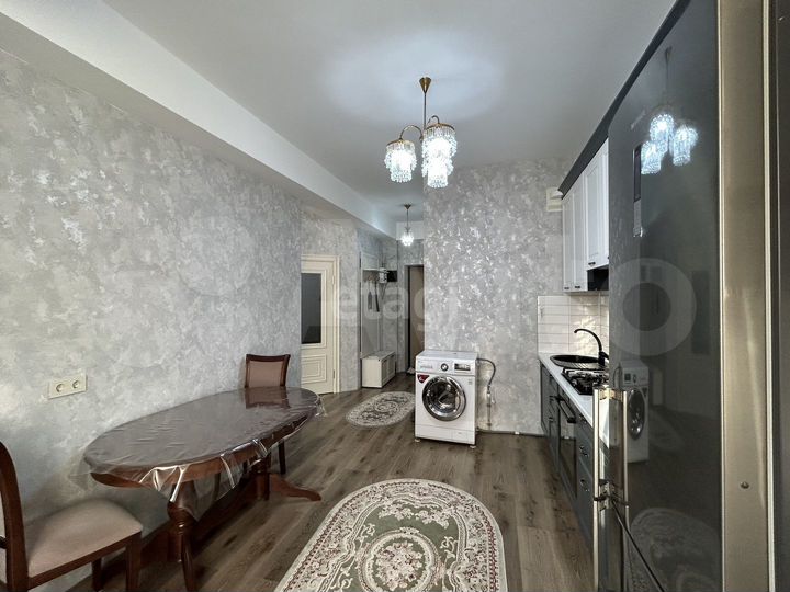 2-к. квартира, 51 м², 3/11 эт.