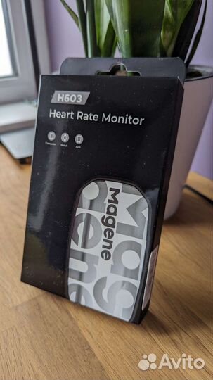 Magene c406 новый пульсометр