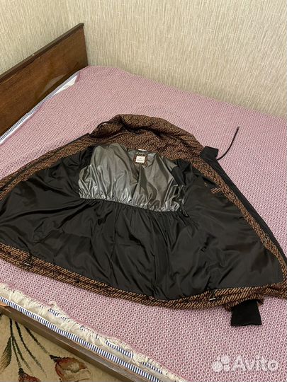 Пуховик женский lanicka размер 50