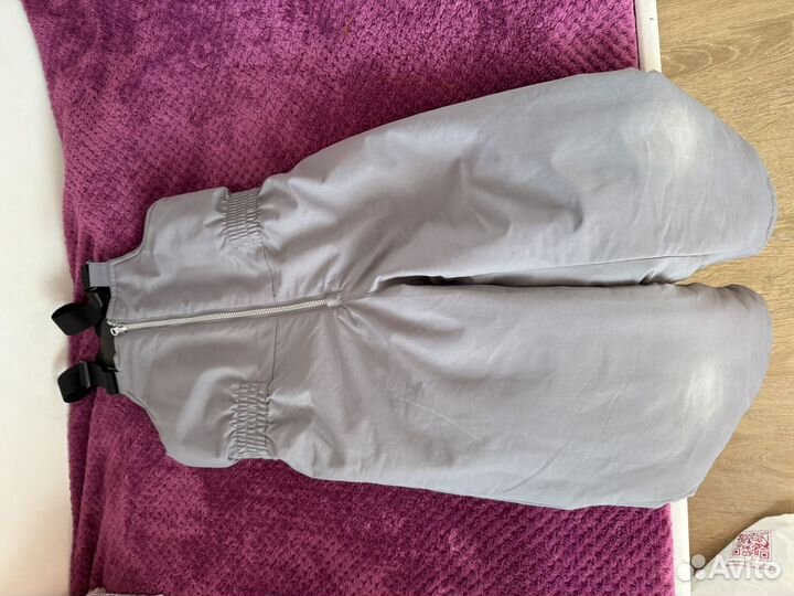 Пакет вещей на девочку 128-134