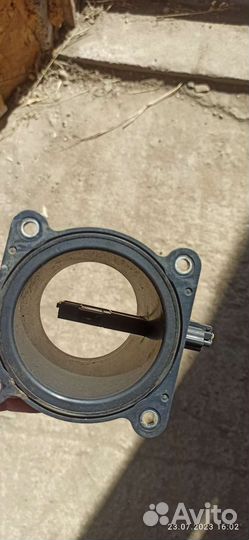 Датчик массового расхода воздуха Nissan x-trail