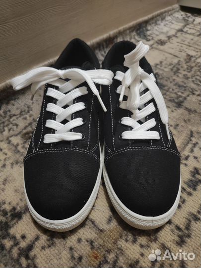 Кеды женские