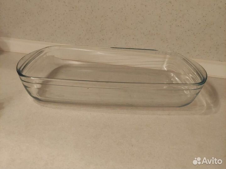 Форма поднос для запекания 33х22 см