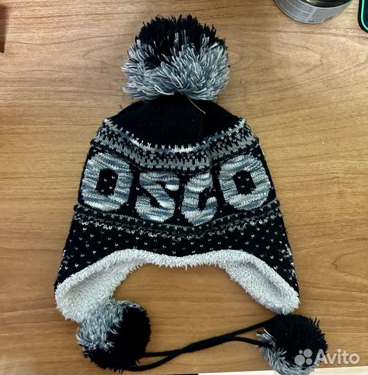 Шапка на мальчика