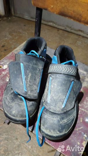 Велоботинки Shimano AM 9 43-44 размер