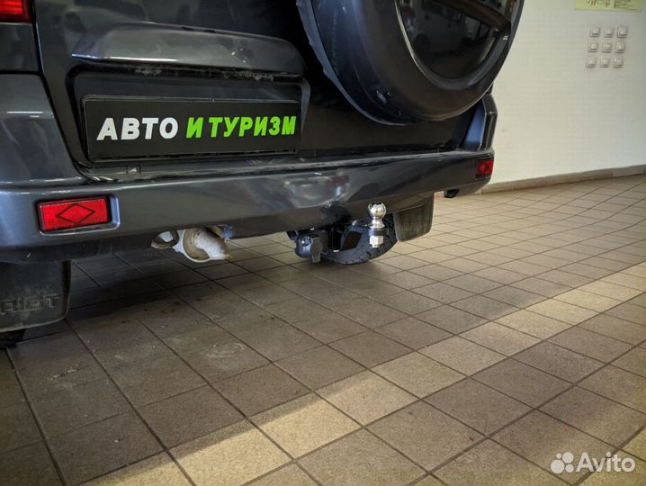 Фаркоп на автомобиль. Установка. Сертификат от