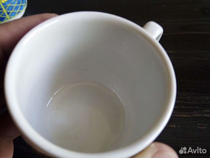 Чайные чашки 4 шт