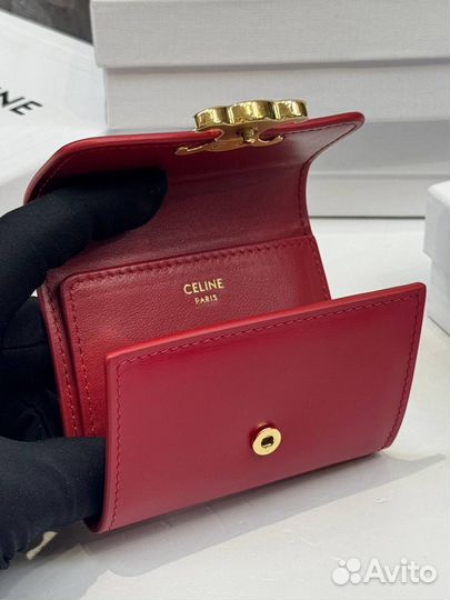 Кошелек celine премиум