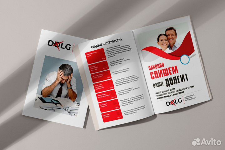 Бизнес по законному списанию долгов