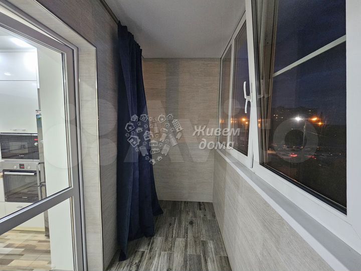 2-к. квартира, 60 м², 3/9 эт.