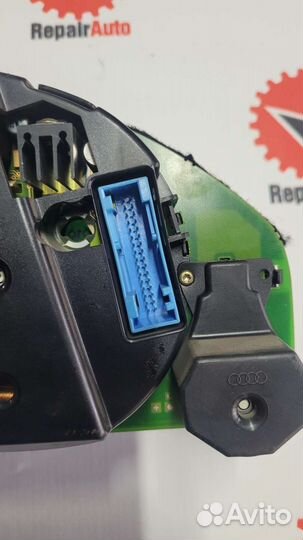 Щиток приборов Audi A6c5