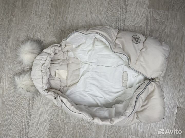 Конверт для новорожденного