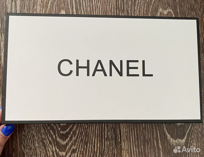 Набор косметики chanel
