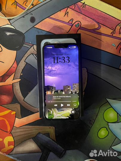iPhone 13 Pro, 256 ГБ
