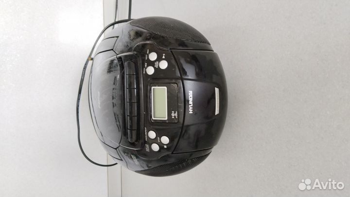 Cd mp3 плеер