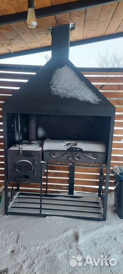 Сауна с чаном