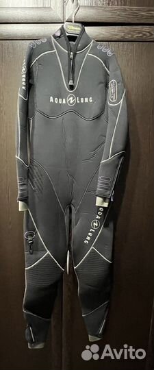 Гидрокостюм мокрый женский Aqualung