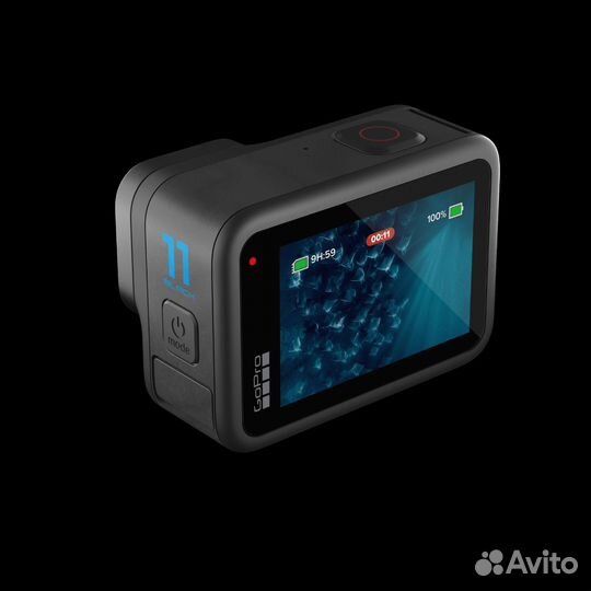 Экшн камера Gopro hero 11 black