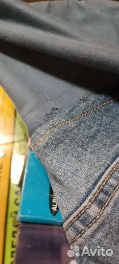 Джинсы и легинсы для беременных