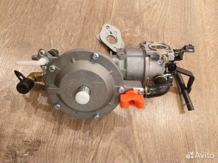 Гбо для генератора