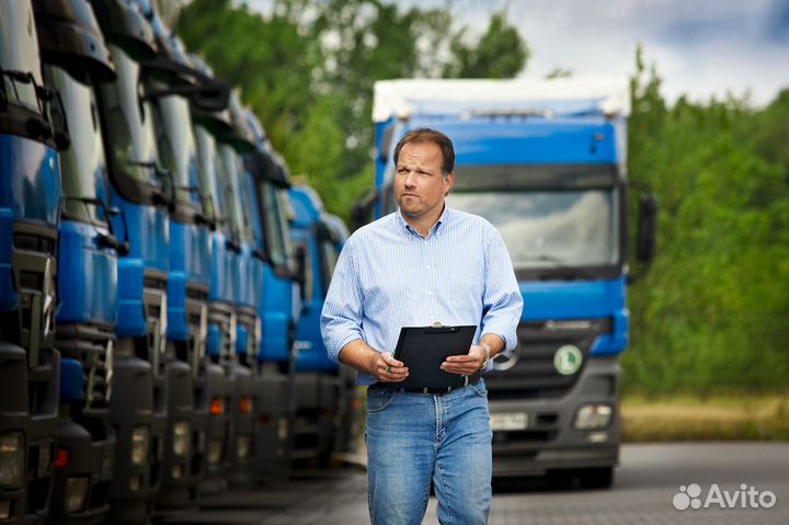 Начальник автоколонны/Руководитель отдела