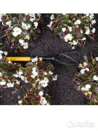 Новый мини культиватор Tornadica