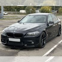 BMW 5 серия 3.0 AT, 2011, 158 700 км, с пробегом, цена 2 999 999 руб.