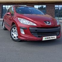 Peugeot 308 1.6 MT, 2011, 257 000 км, с пробегом, цена 399 000 руб.