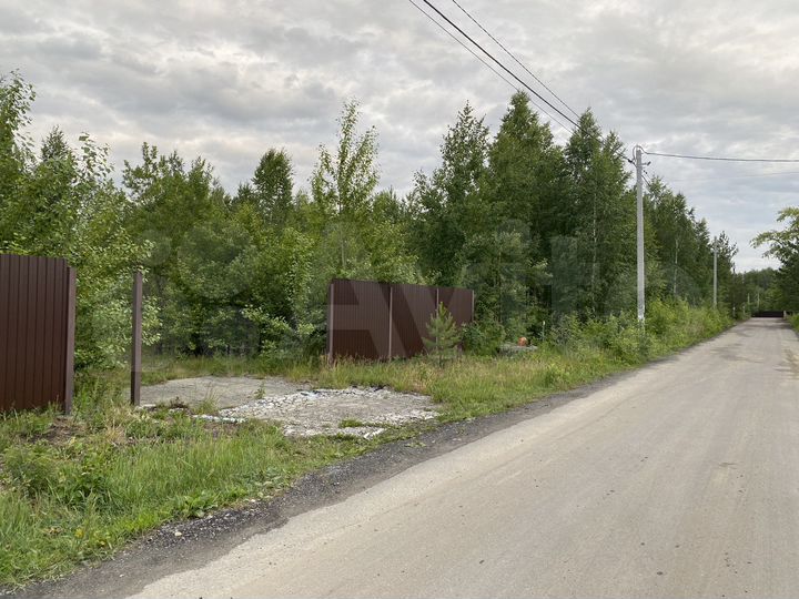 Участок 45 сот. (СНТ, ДНП)