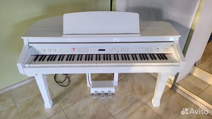Аренда цифрового пианино Yamaha Casio и другие