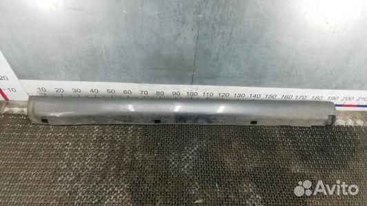 Накладка на порог KIA sorento 1 (ENT14GZ01)