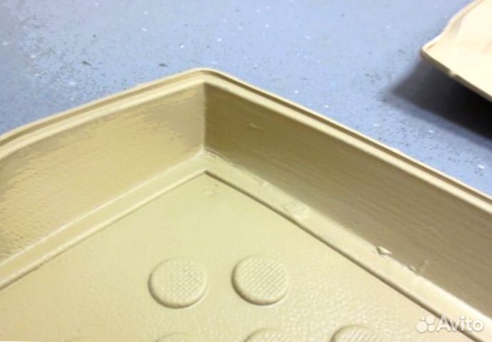 Коврики Hyundai Terracan 2001-2007