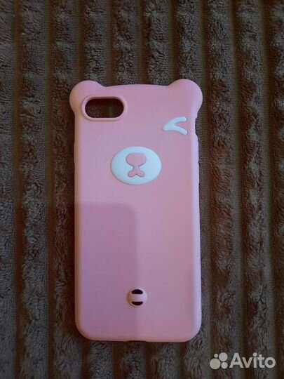 Чехол на iPhone 7