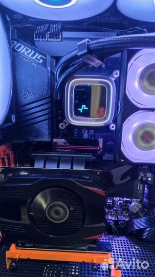 Комплект проц i5 13600k+материнка z790 aurus elite