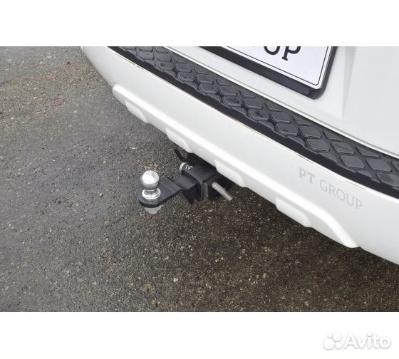 Быстросъемный фаркоп для nissan Pathfinder